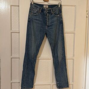 Agolde Jamie Jean - size 25